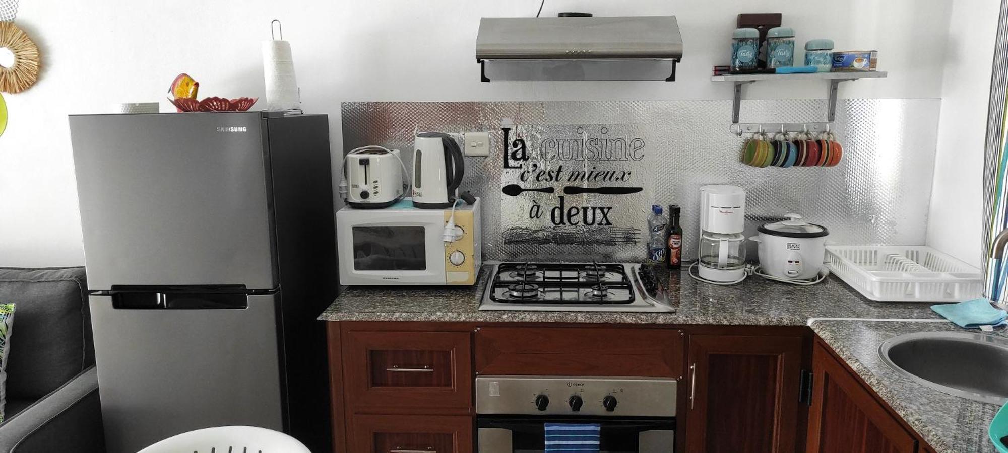 Appartement Blue Azur Ocean Drive 7