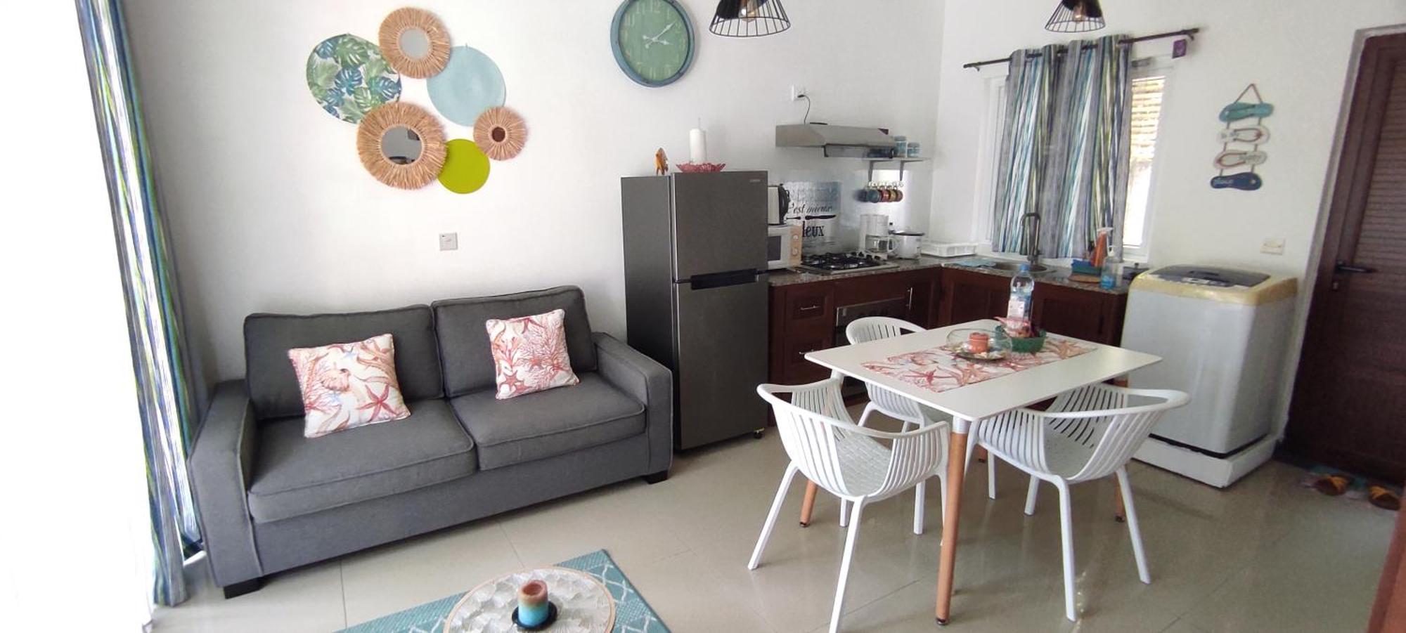 Blue Azur Ocean Drive 7 Appartement *