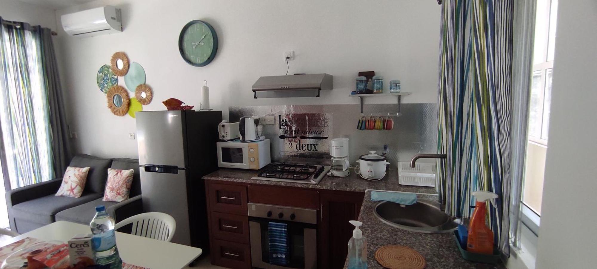 Blue Azur Ocean Drive 7 Appartement *